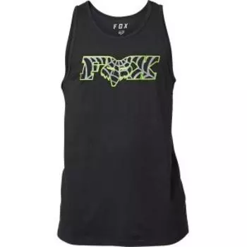 Майка велосипедная FOX Venin Premium Tank, Black