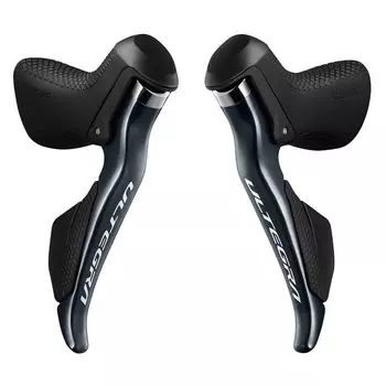 Шифтер/Тормозная ручка SHIMANO Ultegra Di2, R8050, комплект, 2x11 скоростей, ISTR8050PA