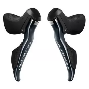 Шифтер/Тормозная ручка SHIMANO Ultegra Di2, R8050, комплект, 2x11 скоростей, ISTR8050PA