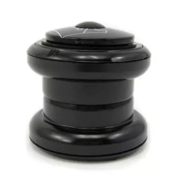 Рулевой набор VP-A88P, сталь, 1 1/8" 28.6/34/30мм, подшипний 5/32"x22, 119г, 6-170088