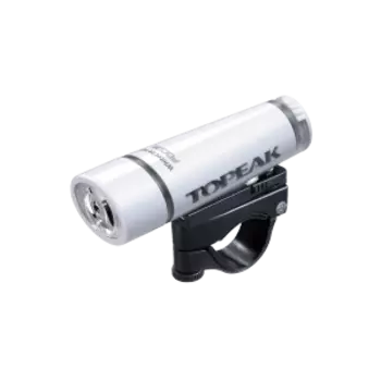 Фара велосипедная TOPEAK WhiteLite HP Focus, передняя, White, TMS039W