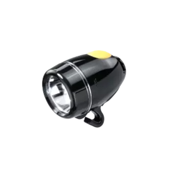 Фара велосипедная TOPEAK WhiteLite II, передняя, Black, TMS036B