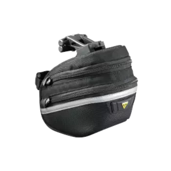 Сумка велосипедная TOPEAK Wedge Pack II, под седло, размер L (1.25-1.65 л), TC2273B