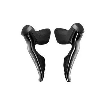 Шифтер/Тормозные ручки SHIMANO Dura-Ace Di2 R9150, левая/правая 2x11 скоростей, трос, ISTR9150PA
