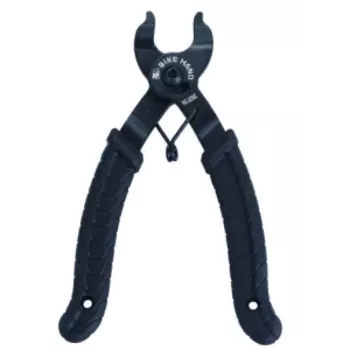 Клещи для велосипедного замка цепи BIKEHAND YC-335C, антискользящие рукоятки, 6-160335
