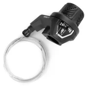 Шифтер велосипедный правый LTWOO, 6 скоростей, 2050мм, совместим с Shimano 2:1, SL-RS5006-6W(6 с)