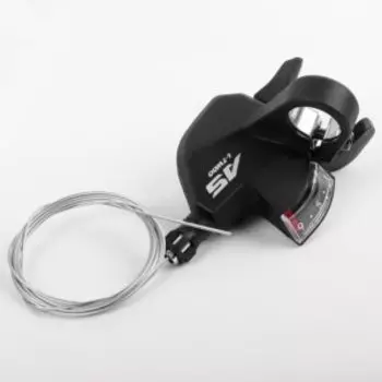 Шифтер велосипедный правый LTWOO, 9 скоростей, совместим со Sram, SL-V5009-9W (9ск)sram