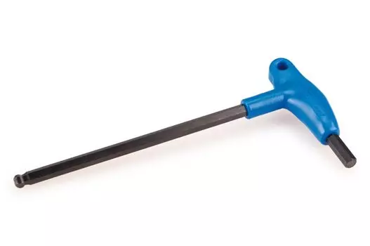 Шестигранник PARK TOOL PH-11, Г-образный с ручкой, 11 мм, PTLPH-11