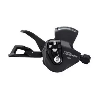 Манетка Shimano DEORE, SL-M4100-R, 10-speed, I-Spec, brake-lever mounting, Rapidfire Plus, ri, A253241