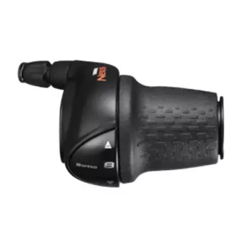 Держатель фляги TRIX, алюминий/пластик, черный, HL-BC20 black