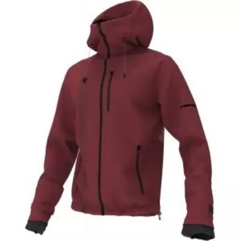 Куртка велосипедная Merida Gravel Hoodie Jacket, Sumac, 1080GRASUML