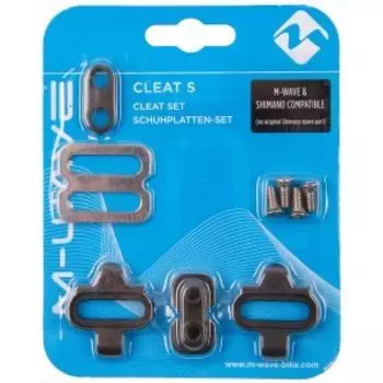 Шипы для контактных велопедалей M-WAVE, совместимы с SHIMANO, 5-311812