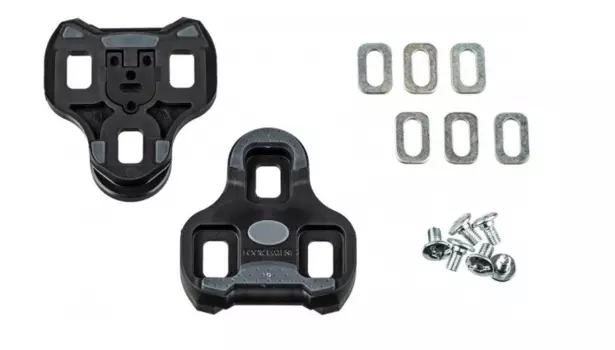 Шипы для велосипедных педалей LOOK Keo Grip Cleat, шоссе, черные, 00008151