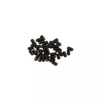Шипы к педалям HT Steel Pins AN01/AN06 Black, 1363HT100025