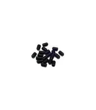 Шипы к педалям HT Steel Pins Supreme ANS10 Silver, 1363HT100035