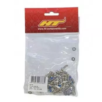 Шипы к велопедалям HT Steel Pins Supreme ANS10, 1363HT100033