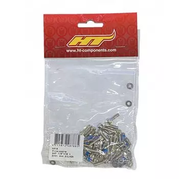 Шипы к велопедалям HT Steel Pins Supreme ANS10, 1363HT100033