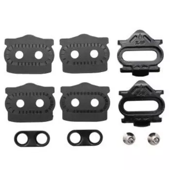 Шипы к велопедалям HT X1-F Cleat System 8.0 Degrees, 127X1FXXX01302