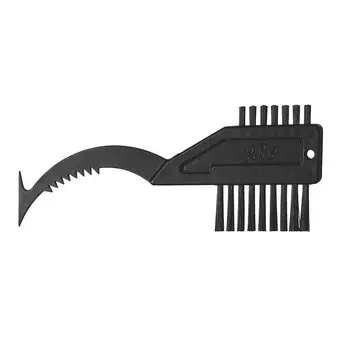 Щетка для кассет BBB ToothBrush, черный, BTL-17
