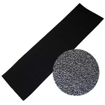 Шкурка для скейтборда Tempish Grip Tape Deluxe 40" Os780, черный, 2023, 106100094