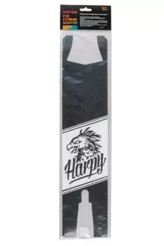 Шкурка (наклейка на деку) для самоката TechTeam Harpy, NN002363