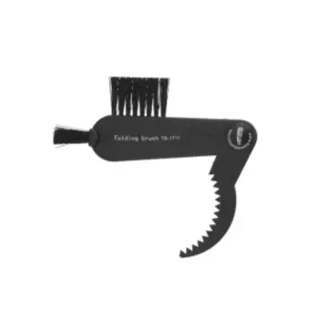 Щетка Super B TB-1711 для чистки кассеты, пластик, 880106