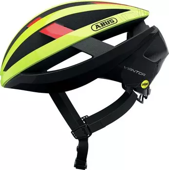 Шлем ABUS MTB/Racing Viantor MIPS 18 вент отв. микрорегулировка размера, желтый, 05-0089216