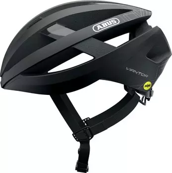 Шлем ABUS MTB Racing Viantor MIPS 18 вент отв. микрорегулировка размера, черный, 05-0089210
