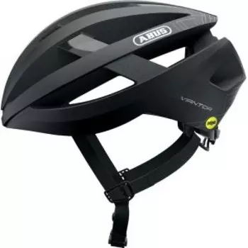 Шлем ABUS MTB Racing Viantor MIPS 18 вент отв. микрорегулировка размера, черный, 05-0089210