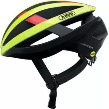 Шлем ABUS MTB/Racing Viantor MIPS 18 вент отв. микрорегулировка размера, желтый, 05-0089216