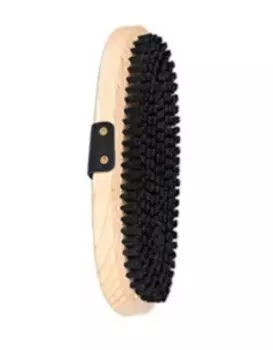 Щетка велосипедная RODE OVAL HORSEHAIR BRUSH, AR69