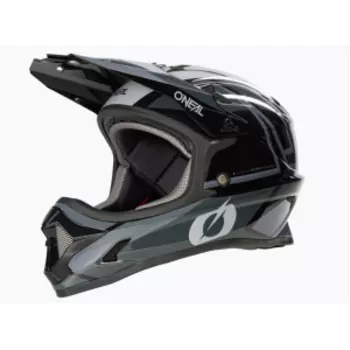 Шлем O'Neal SONUS SPLIT V.23 black/gray XS, 53/54 cm, 0481-081