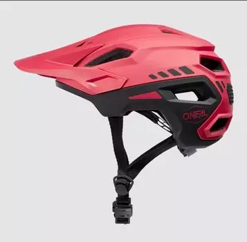 Шлем O'Neal TRAILFINDER SPLIT red/black S/M (54-58 cm), 0013-062