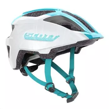 Шлем SCOTT Spunto Junior (CE) pearl white/breeze blue, ES275232-6931