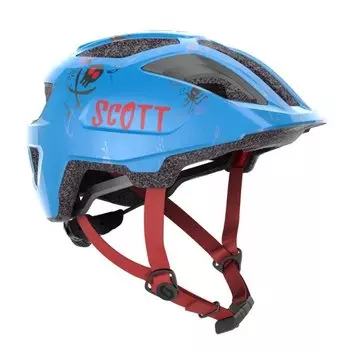Шлем SCOTT Spunto Kid (CE) atlantic blue, ES275235-6823