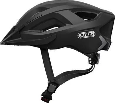 Шлем велосипедный ABUS Aduro 2.0, velvet black, 2021