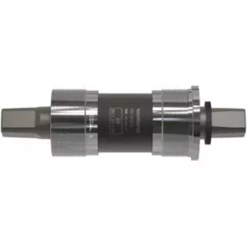 Каретка велосипедная Shimano UN300, 68/118 мм, BSA, под квадрат, без болтов, в индивидуальной упаков, EBBUN300B18X