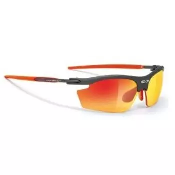Очки велосипедные Rudy Project RYDON MULTILASER ORANGE GRAPHITE MC ORANGE, SN794098M