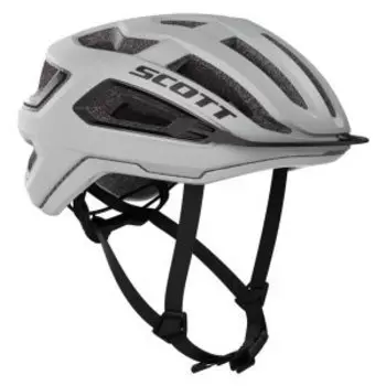 Шлем велосипедный SCOTT Arx (CE), vogue silver/black 2020, 275195-6518