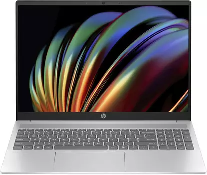 Ноутбук HP Pavilion 16-af0024ci B18H3EA U5 125U/16GB/512GB SSD/Intel Graphics/16" IPS WUXGA/WiFi/BT/cam/noOS/silver