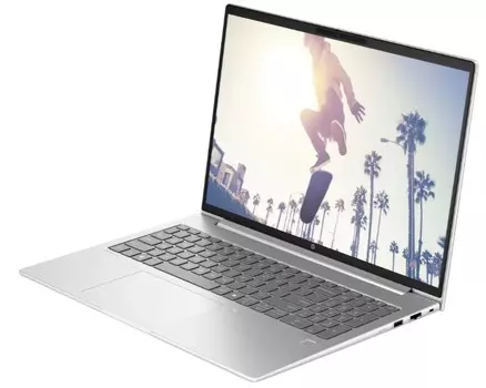 Ноутбук HP ProBook 460 G11 A38BGET Ultra 5 125U/16GB/512GB SSD/Arc Graphics/16" 1920x1200/noDVD/Cam/BT/WIFI/noOS/EN KBD/silver