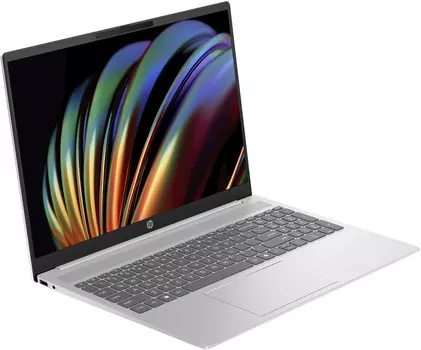 Ноутбук HP Pavilion 16-af0026ci B2CV3EA U5 125U/16GB/512GB SSD/Intel Graphics/16" IPS WUXGA/WiFi/BT/cam/noOS/silver