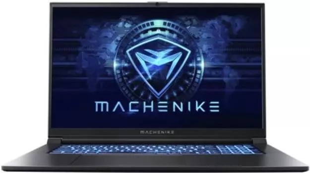 Ноутбук Machenike L17 L17-i712700H30606GQ165HHQ0R2 i7-12700H/16GB/512GB SSD/GeForce RTX3060 6GB/17.3'' FHD IPS/WiFi/BT/Cam/microSD/noOS/black
