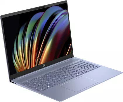 Ноутбук HP Pavilion 16-af0027ci B3PE5EA U5 125U/16GB/512GB SSD/Intel Graphics/16" IPS WUXGA/WiFi/BT/cam/noOS/lt.blue