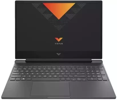 Ноутбук HP Victus 15-fa1082wm A2BZ7UA#ABA i5-13420H/16GB/512GB SSD/GeForce RTX 4050 6GB/15.6" IPS/WiFi/BT/cam/Win11Home/silver