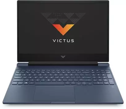 Ноутбук HP Victus 15-fb2009ci A1WD6EA Ryzen 5 8645HS/16GB/512GB SSD/GeForce RTX 3050 6GB/15.6" IPS/WiFi/BT/cam/noOS/blue