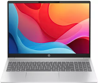 Ноутбук HP Pavilion 16-ag0008ny B90TJEA Ryzen 5 8540U/16GB/512GB SSD/AMD Radeon 740M/16" IPS WUXGA/WiFi/BT/cam/noOS/silver