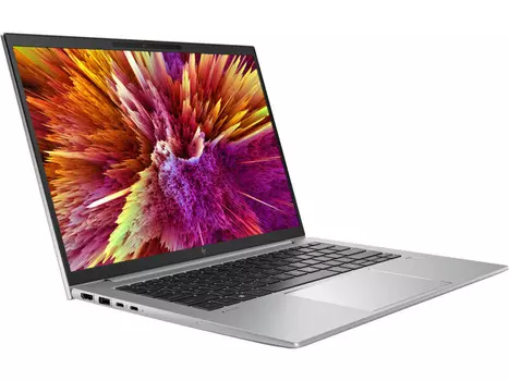 Ноутбук HP ZBook Firefly 14 G10 7Z3A6UT i7-1355U/8GB/256GB SSD/14"WUXGA IPS/RTX A500 4GB GDDR6/BT/WiFi/cam/Win11Pro(multil)/gray