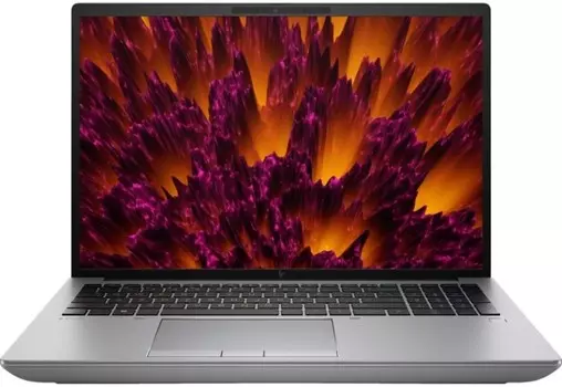 Ноутбук HP ZBook Fury 16 G10 878K3UT i7-13850HX/32GB/1TB SSD/GeForce RTX A2000 8GB/16" WUXGA IPS/WiFi/BT/Cam/Win11Pro/grey