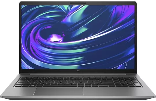 Ноутбук HP ZBook Power G10 894M2UT i9-13900H/32GB/1TB SSD/GeForce RTX A2000 8GB/15.6" QHD IPS/WiFi/BT/Cam/Win11Pro/grey